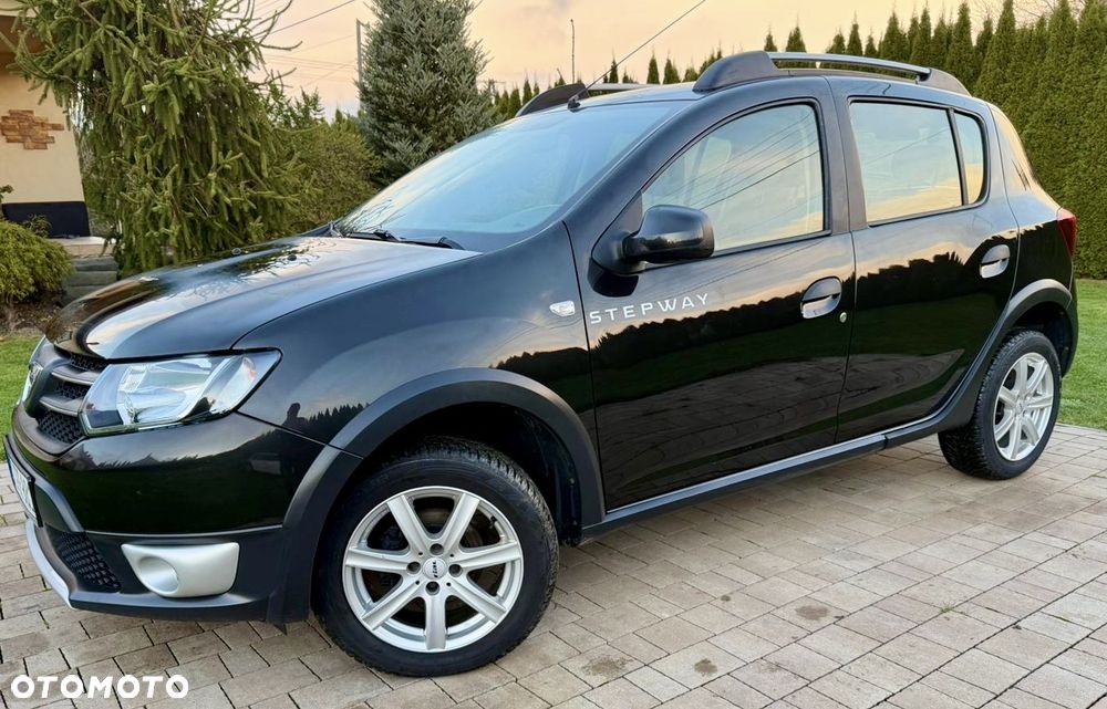 Dacia Sandero Stepway TCe 90 S&S Ambiance - 34