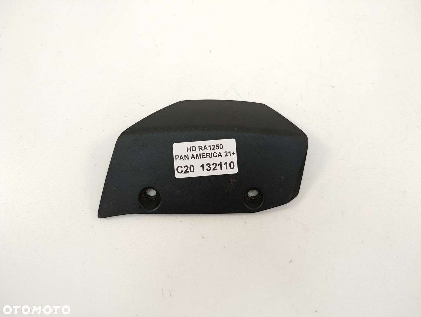 HARLEY DAVIDSON RA1250 PAN AMERICA 21 DEFLEKTOR WYPEŁNIENIE PRAWE 57300251 - 1