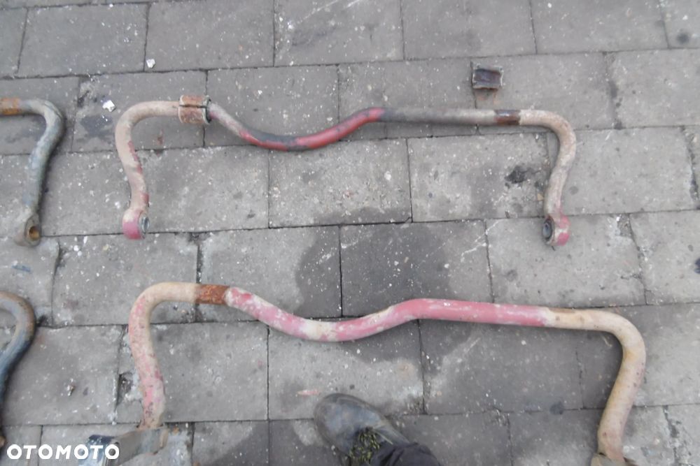 Drążek stabilizator przód Iveco Eurotrakker 4x4 6x4 8x4 - 5