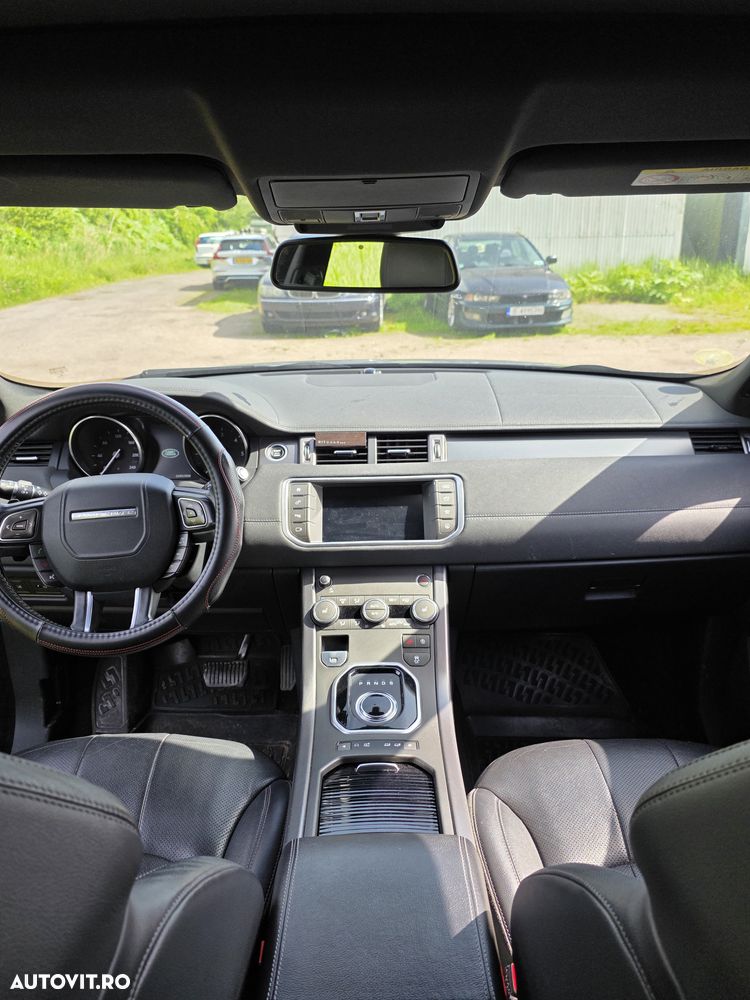 Land Rover Range Rover Evoque 2.0 D180 R-Dynamic - 8