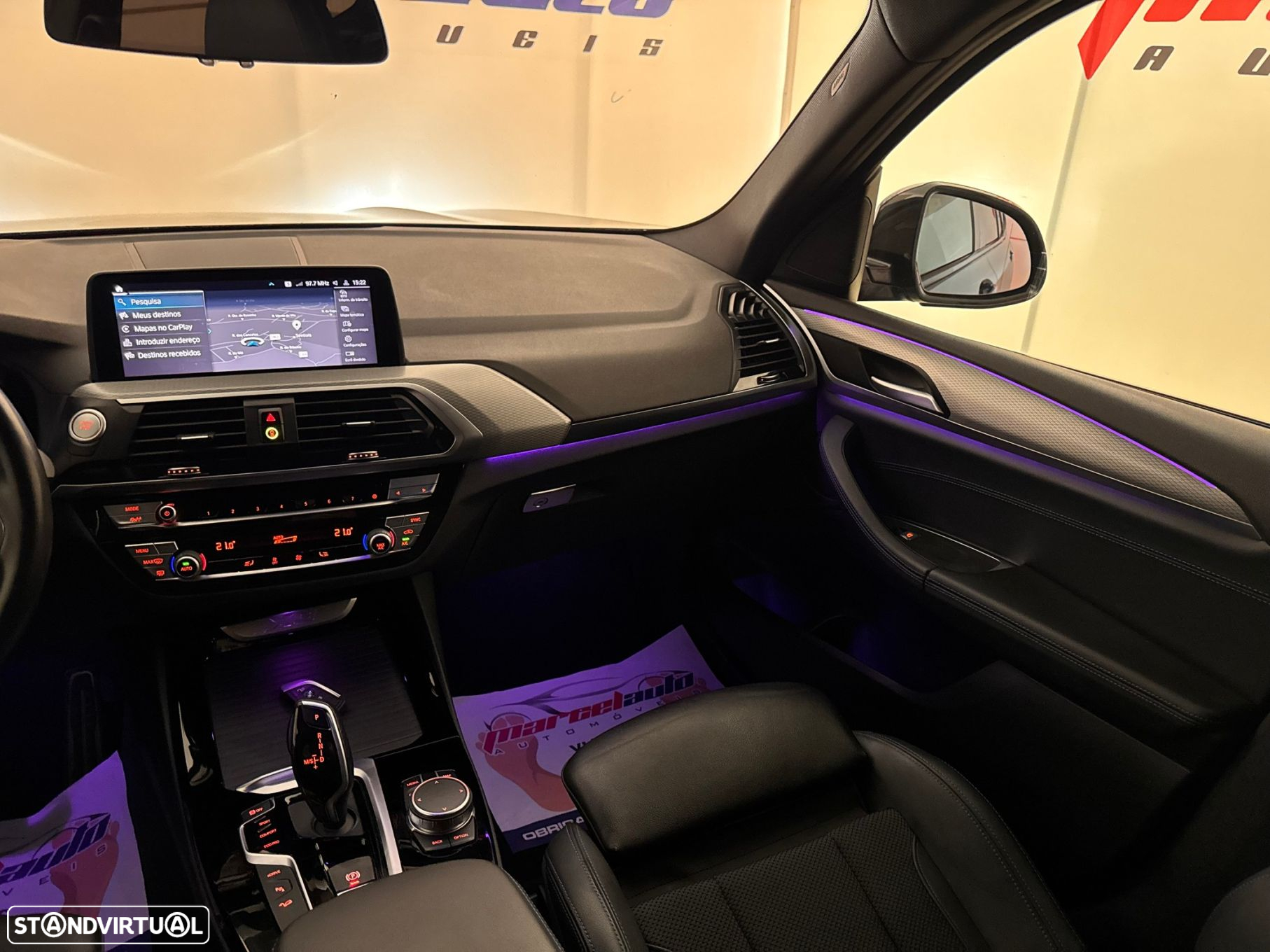 BMW X3 30 e xDrive Pack M - 33