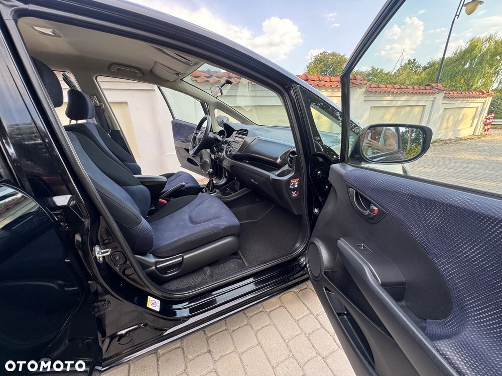 Honda Jazz - 24