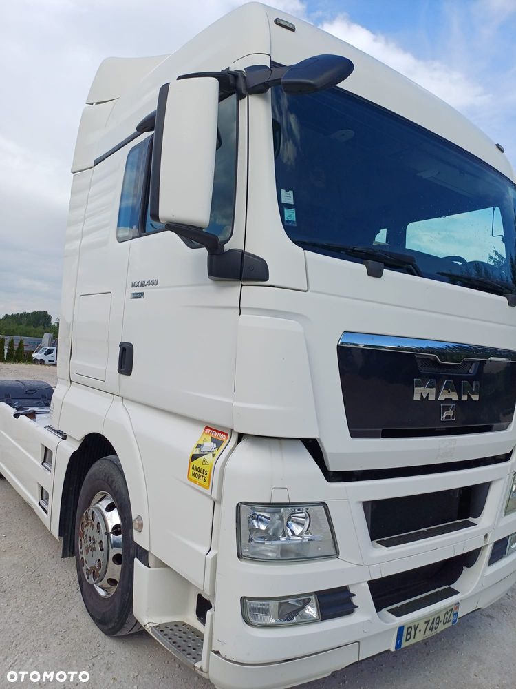 MAN TGX 18.440 - 2
