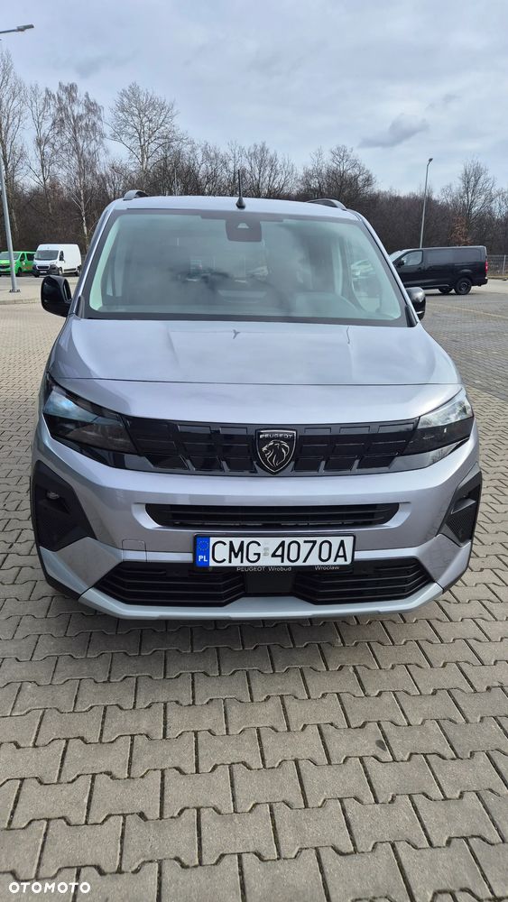 Peugeot Rifter Long 1.5 BlueHDI GT Line S&S - 4