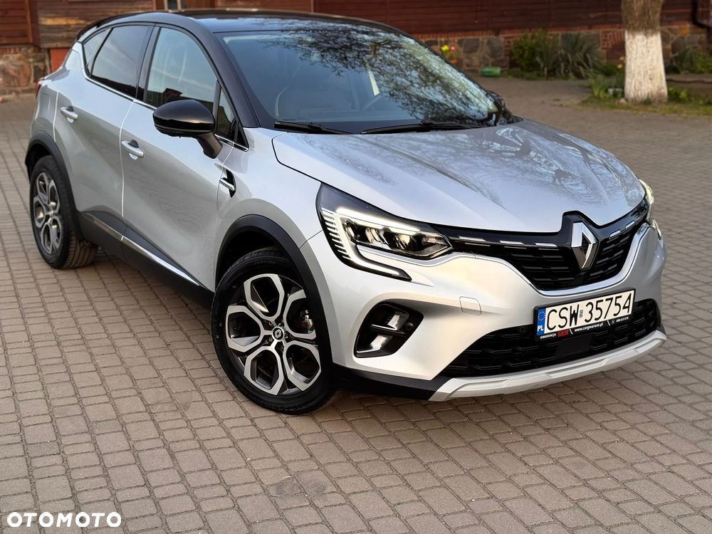 Renault Captur TCe Mild Hybrid 140 GPF TECHNO - 2
