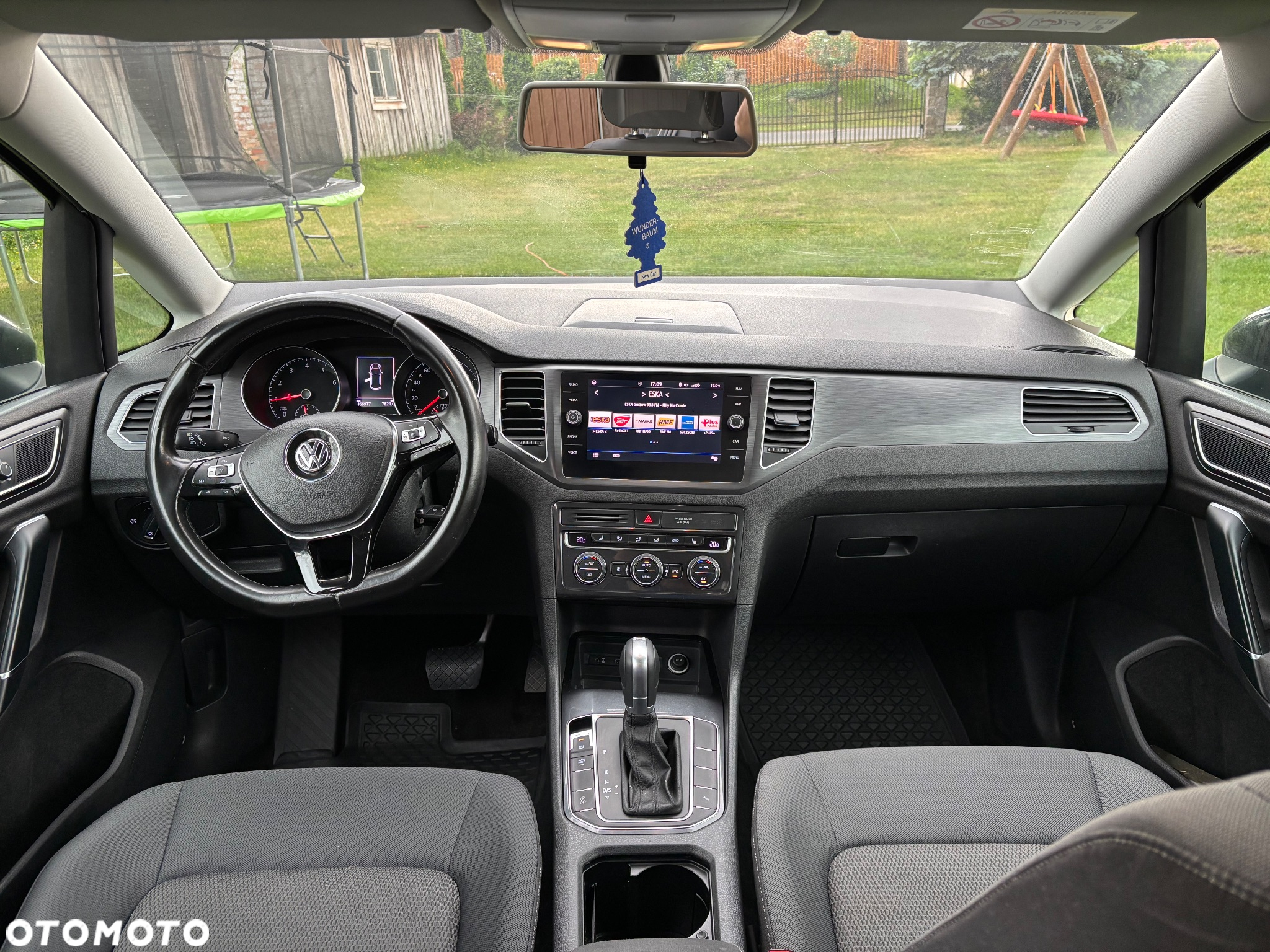 Volkswagen Golf Sportsvan 1.5 TSI ACT DSG Comfortline - 16