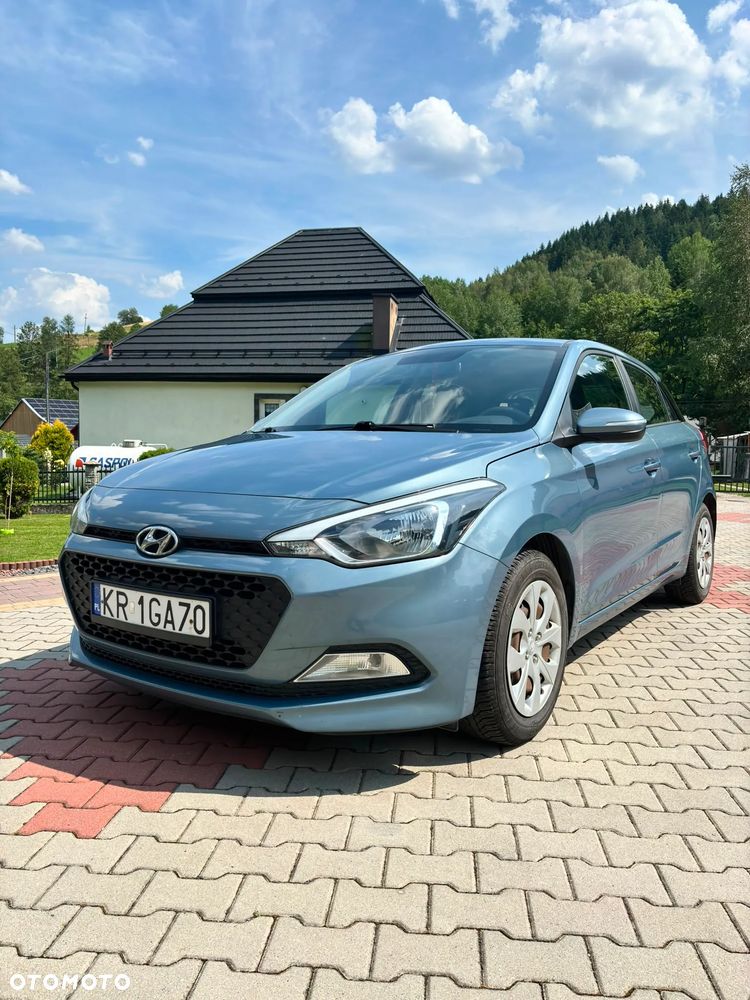 Hyundai i20 - 1