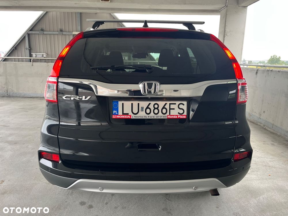 Honda CR-V - 5