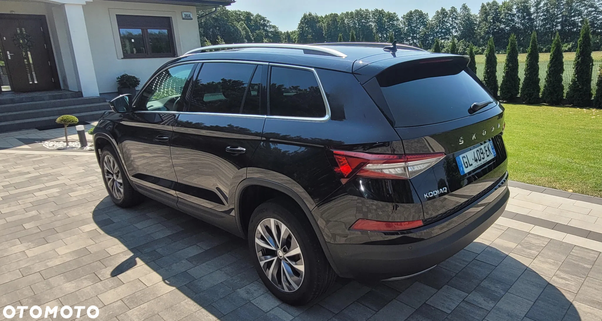 Skoda Kodiaq 2.0 TDI 4x2 Business DSG 7os - 4