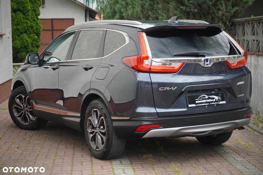 Honda CR-V e:HEV 2.0 i-MMD 4WD Executive - 7