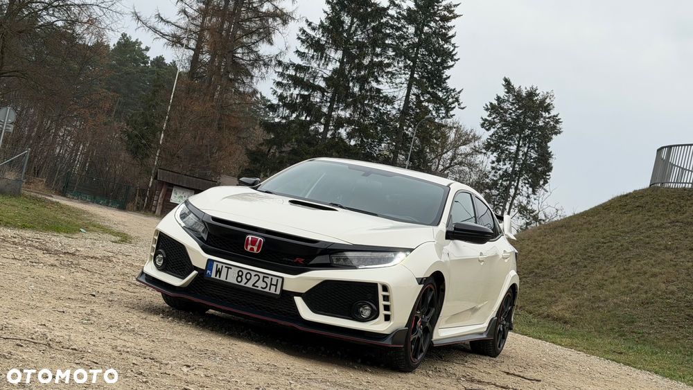 Honda Civic 2.0 VTEC Turbo Type R - 20