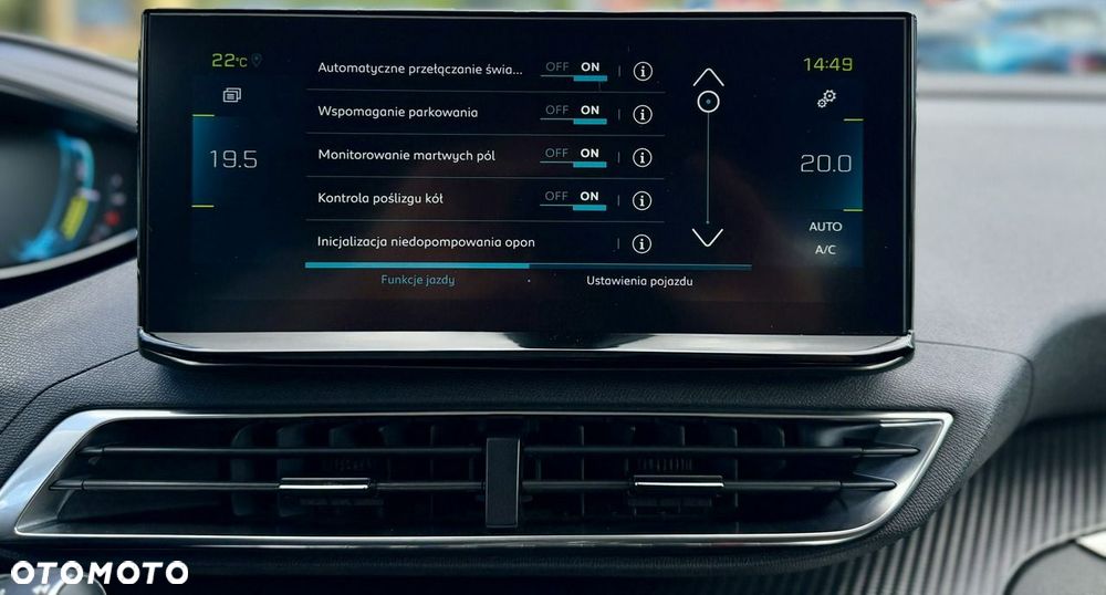 Peugeot 3008 1.6 PureTech Hybrid PHEV Allure Pack S&S EAT8 - 27