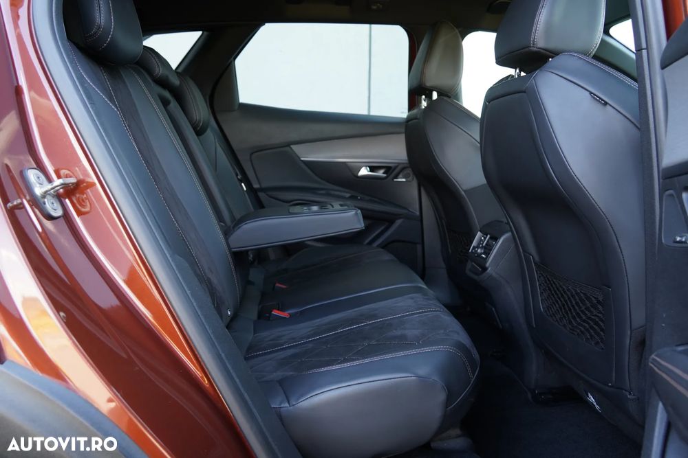Peugeot 3008 BlueHDi 180 Stop & Start EAT6 GT - 17