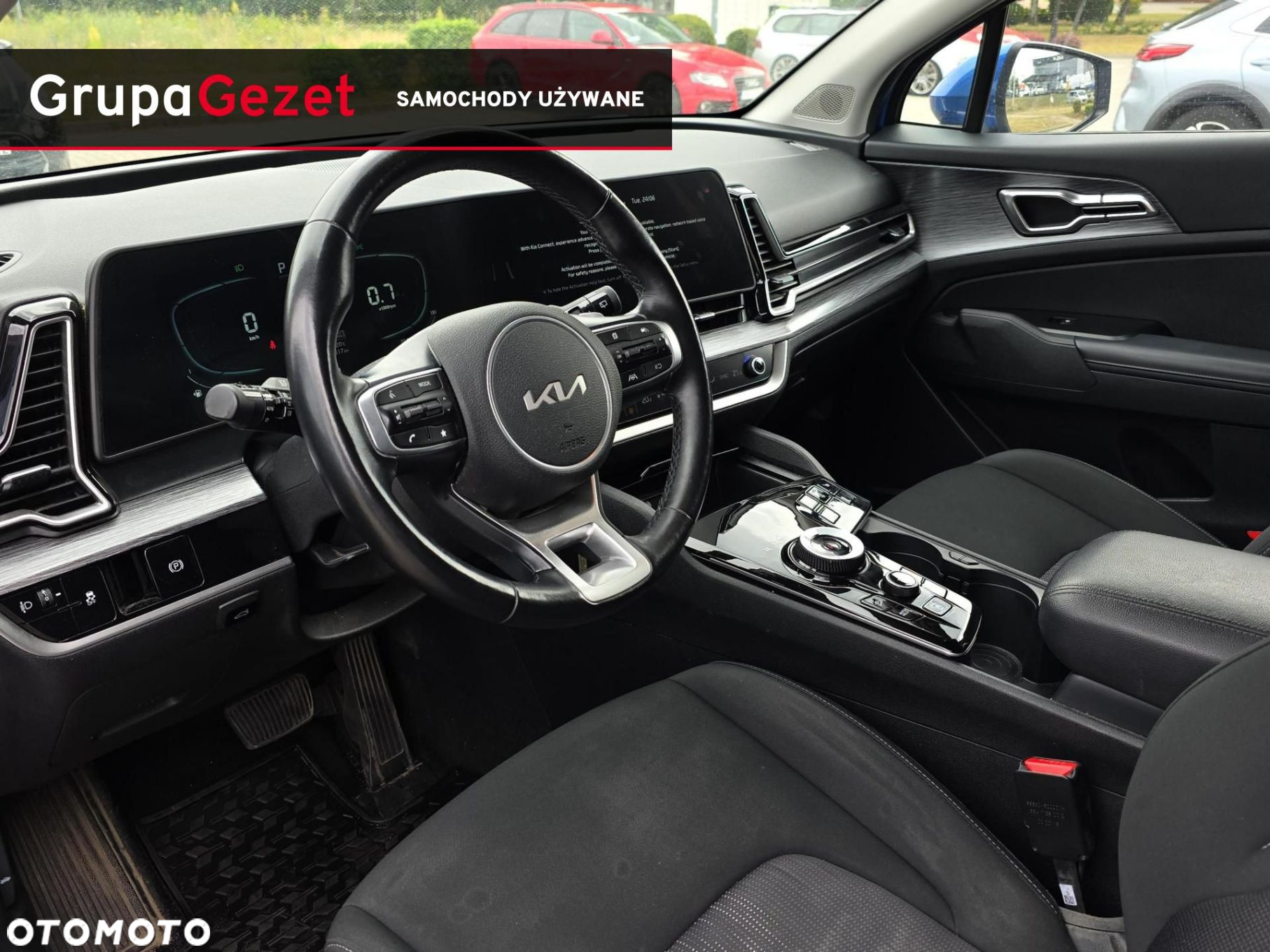 Kia Sportage - 9