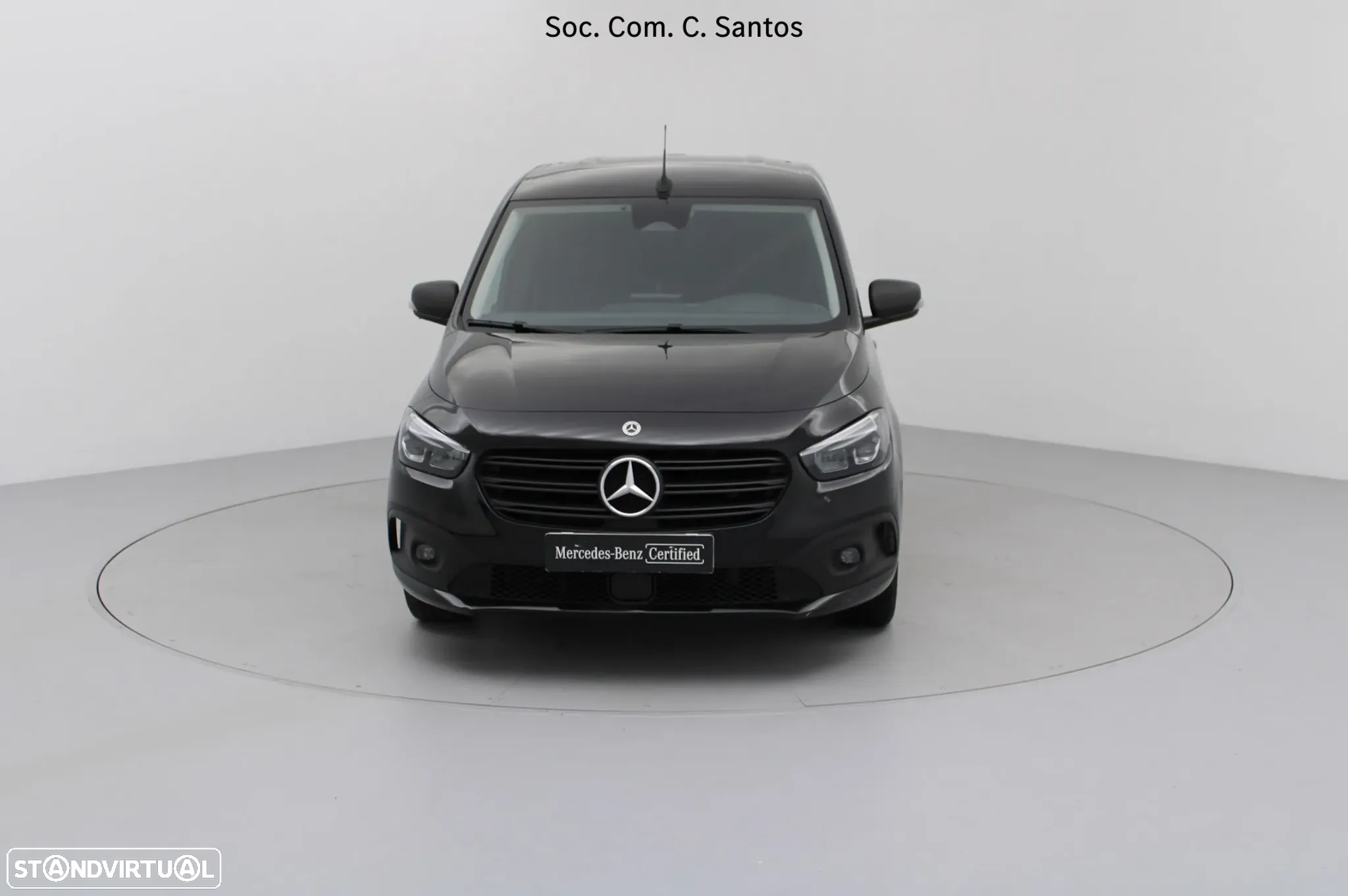 Mercedes-Benz Citan 112/27 - 2