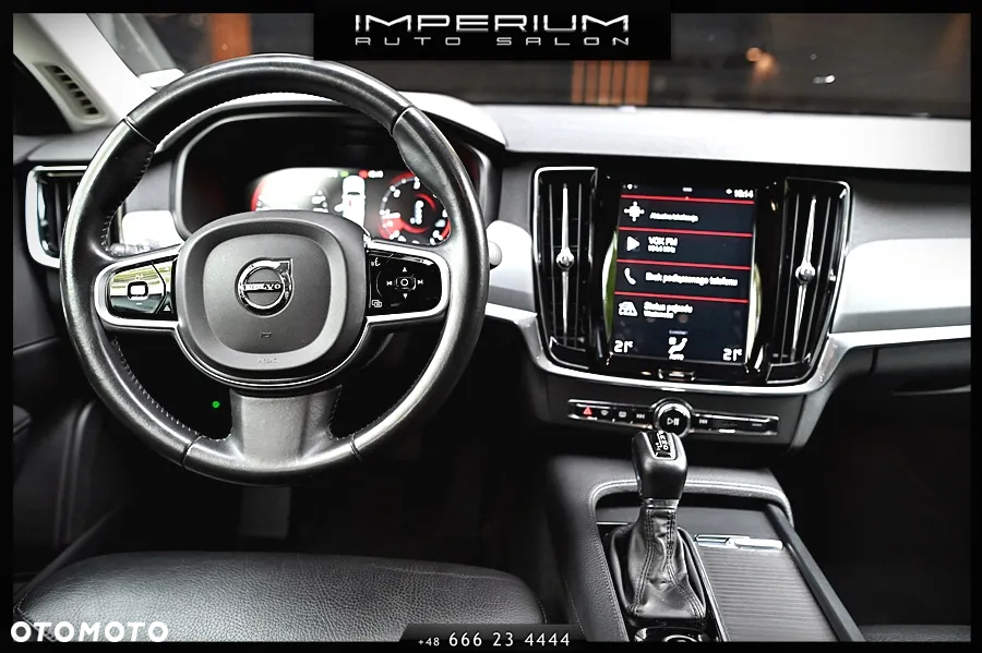 Volvo S90 D3 Geartronic Inscription - 19