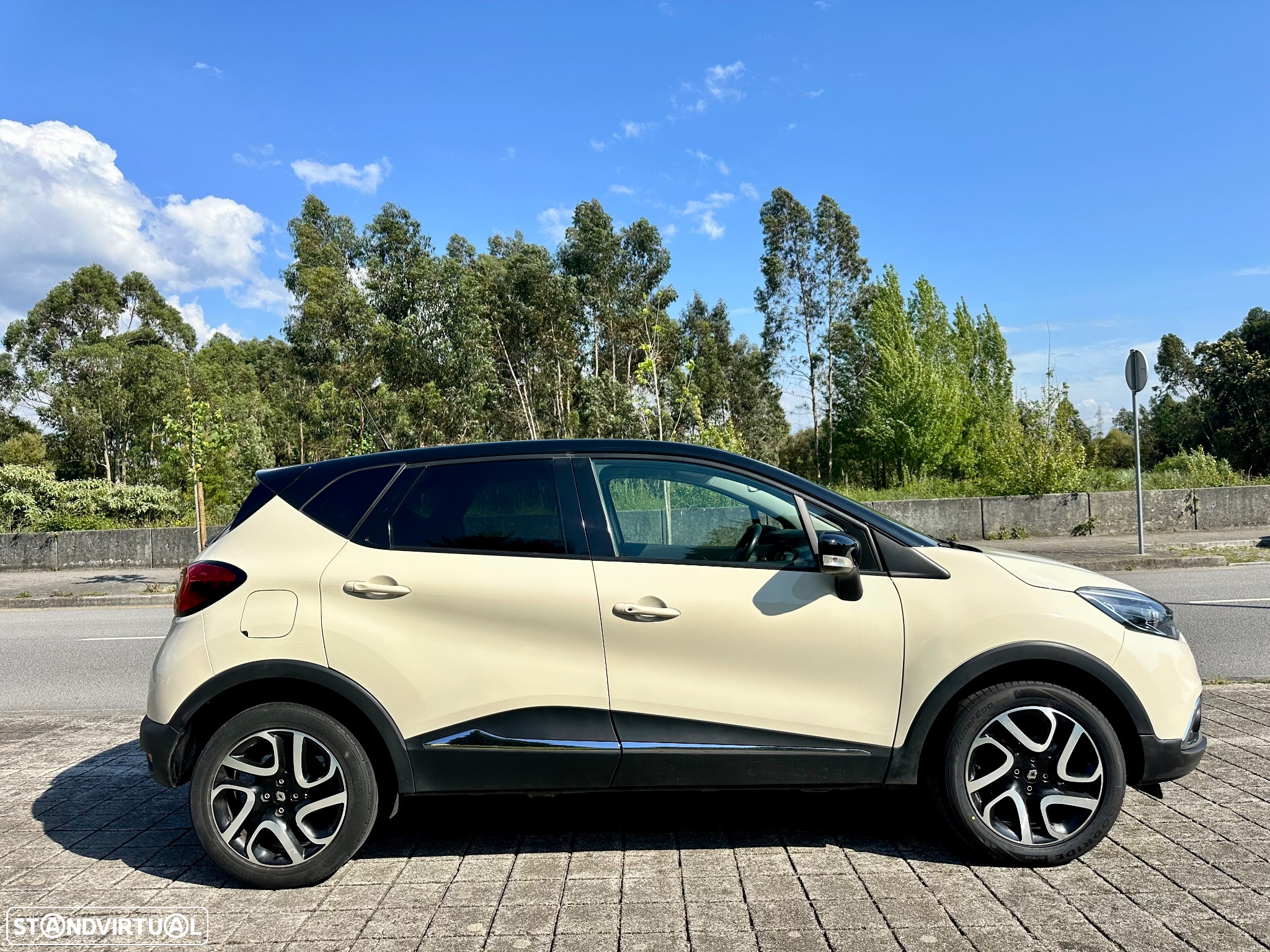 Renault Captur 0.9 TCE Exclusive - 8