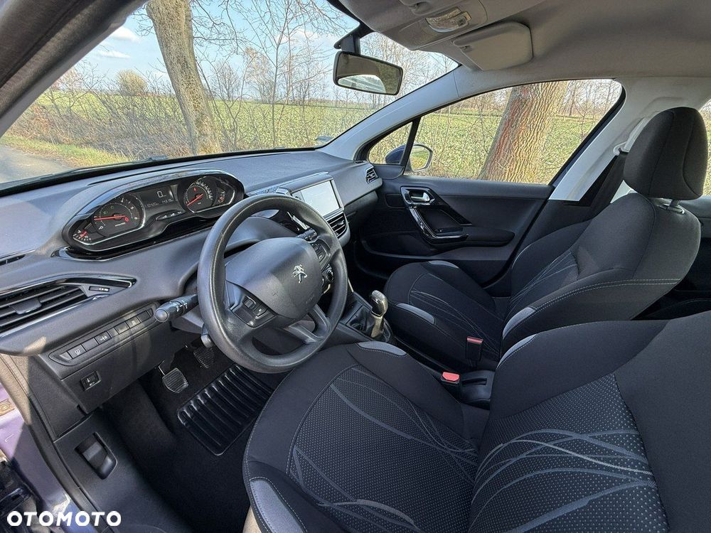 Peugeot 208 1.4 HDi Active - 6