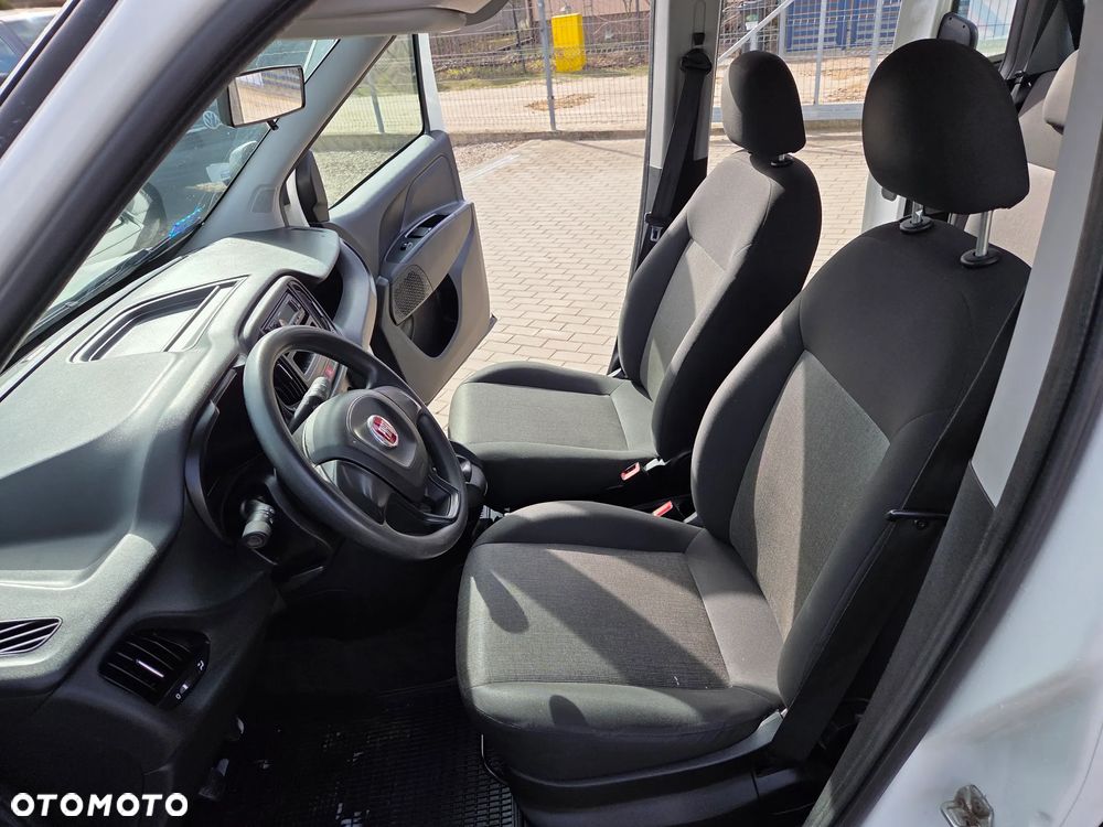 Fiat Doblo Kombi Active - 13