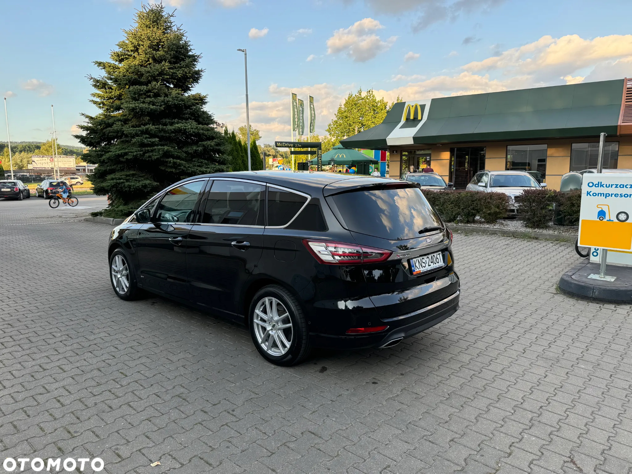 Ford S-Max 2.0 EcoBlue AWD Titanium - 3