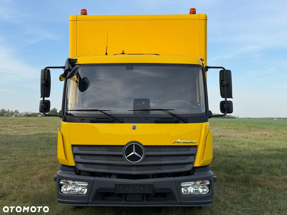 Mercedes-Benz ATEGO 816 samochód specjalny - 2