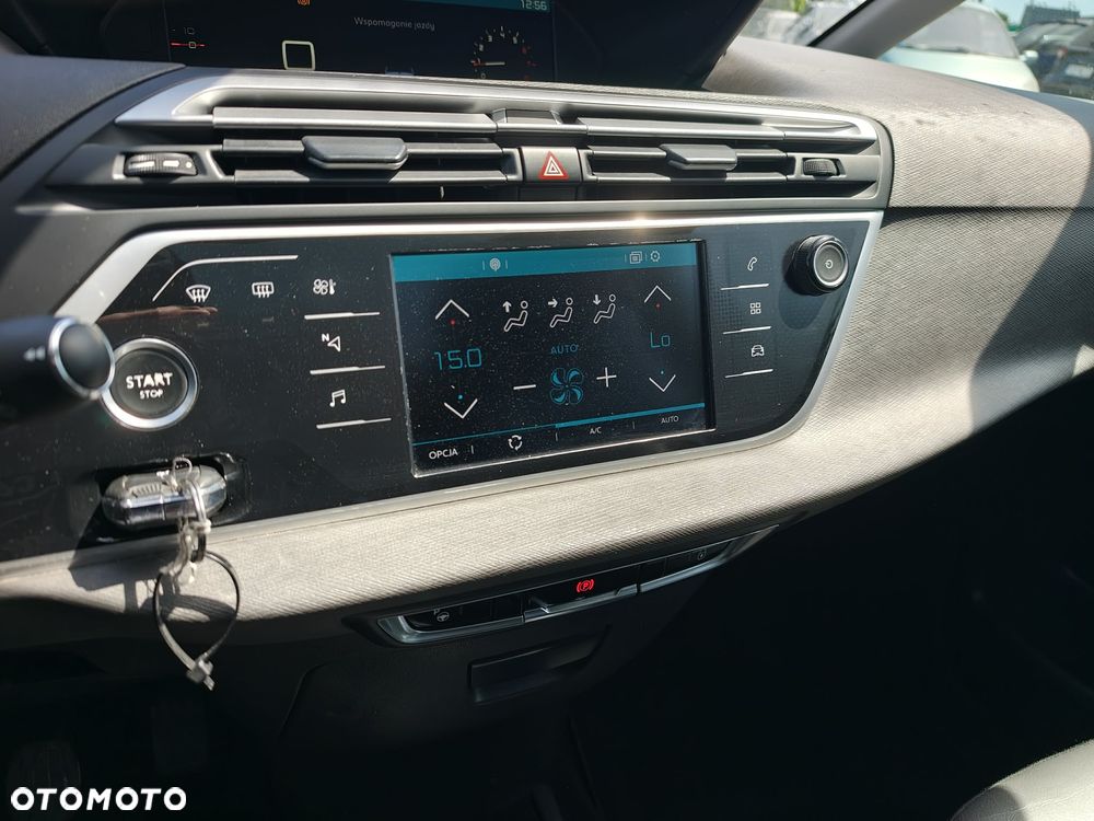 Citroën C4 SpaceTourer Grand PureTech 130 Stop&Start C-SERIES - 22