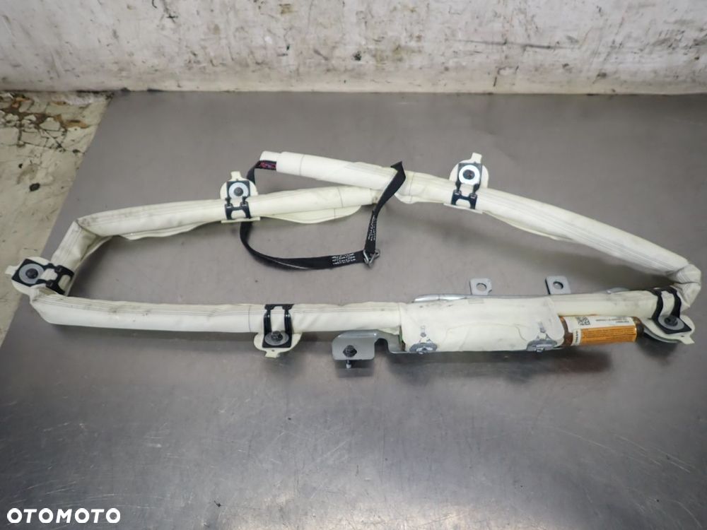 KURTYNA POWIETRZNA PRAWA PASAŻERA VOLVO S60 II 30780647 - 2