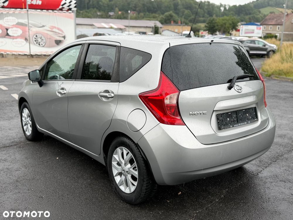 Nissan Note 1.2 acenta+ - 13