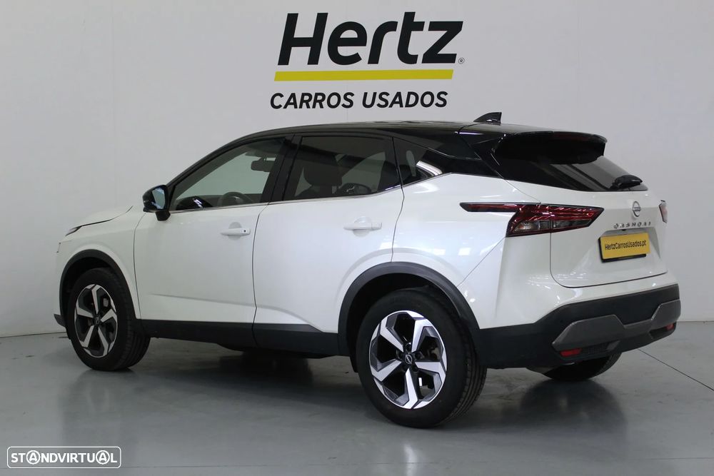 Nissan Qashqai 1.3 DIG-T N-Connecta - 3