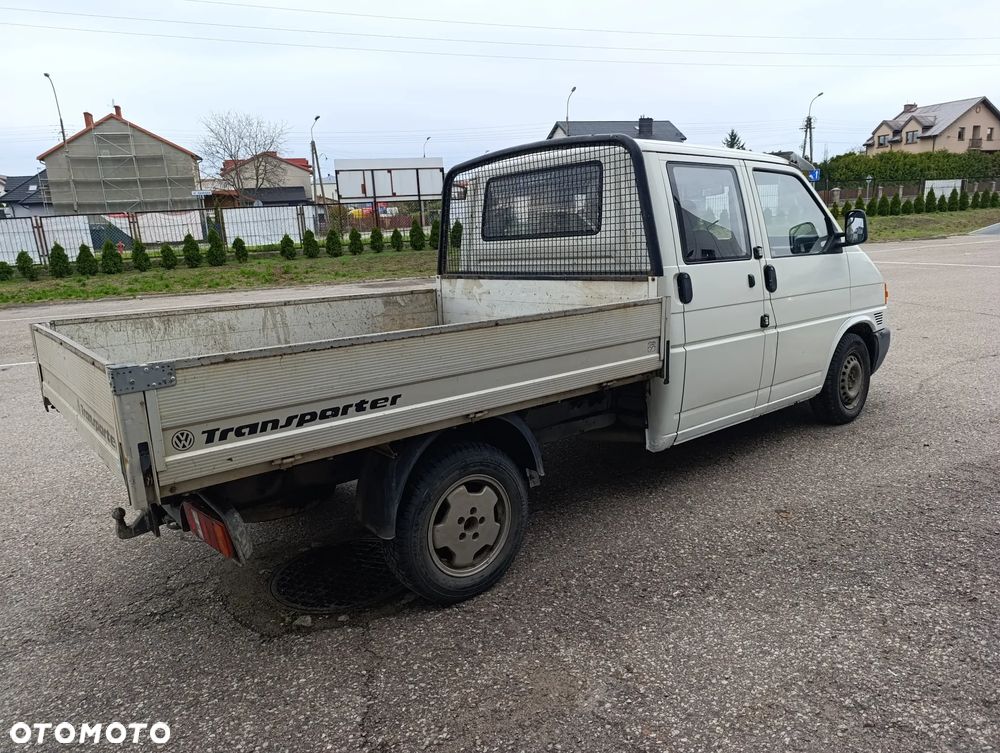 Volkswagen Transporter - 5