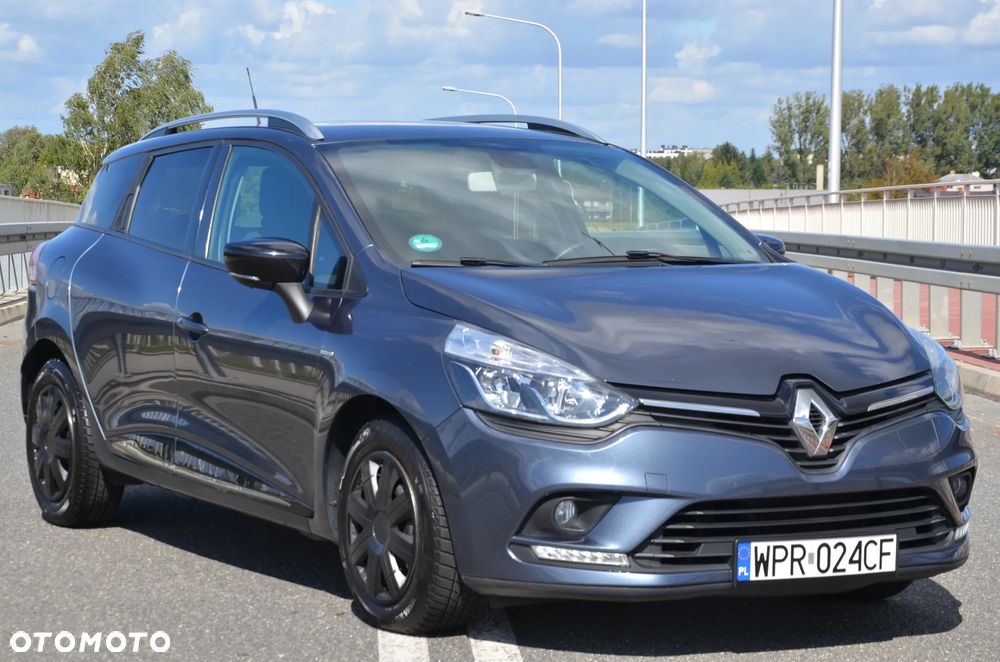 Renault Clio 1.2 16V 75 LIMITED 2018 - 2