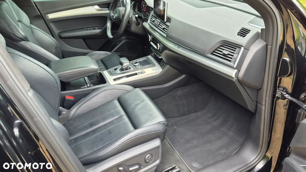 Audi SQ5 3.0 TFSI Quattro Tiptronic - 12