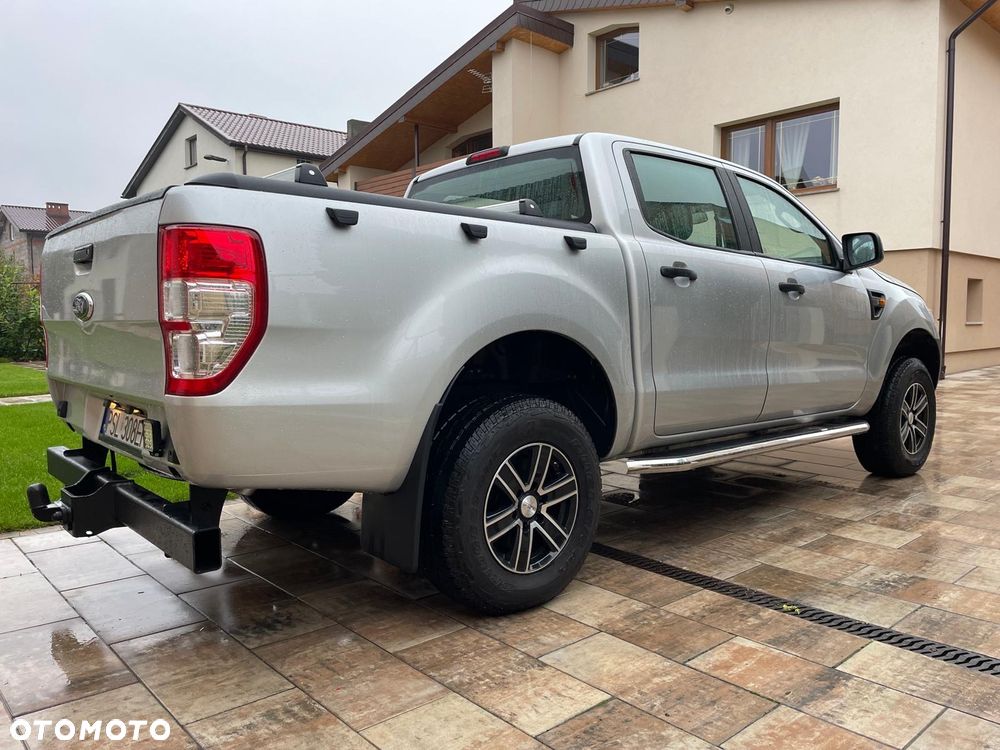 Ford Ranger 2.2 TDCi 4x4 DC XL - 2