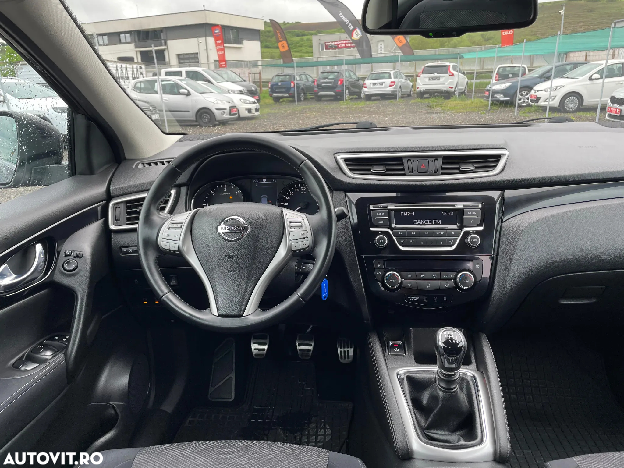 Nissan Qashqai 1.6 DCI 4 x 4 DPF acenta - 28