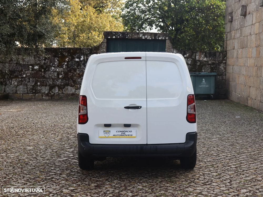Citroën Berlingo 1.5 HDi M - 3