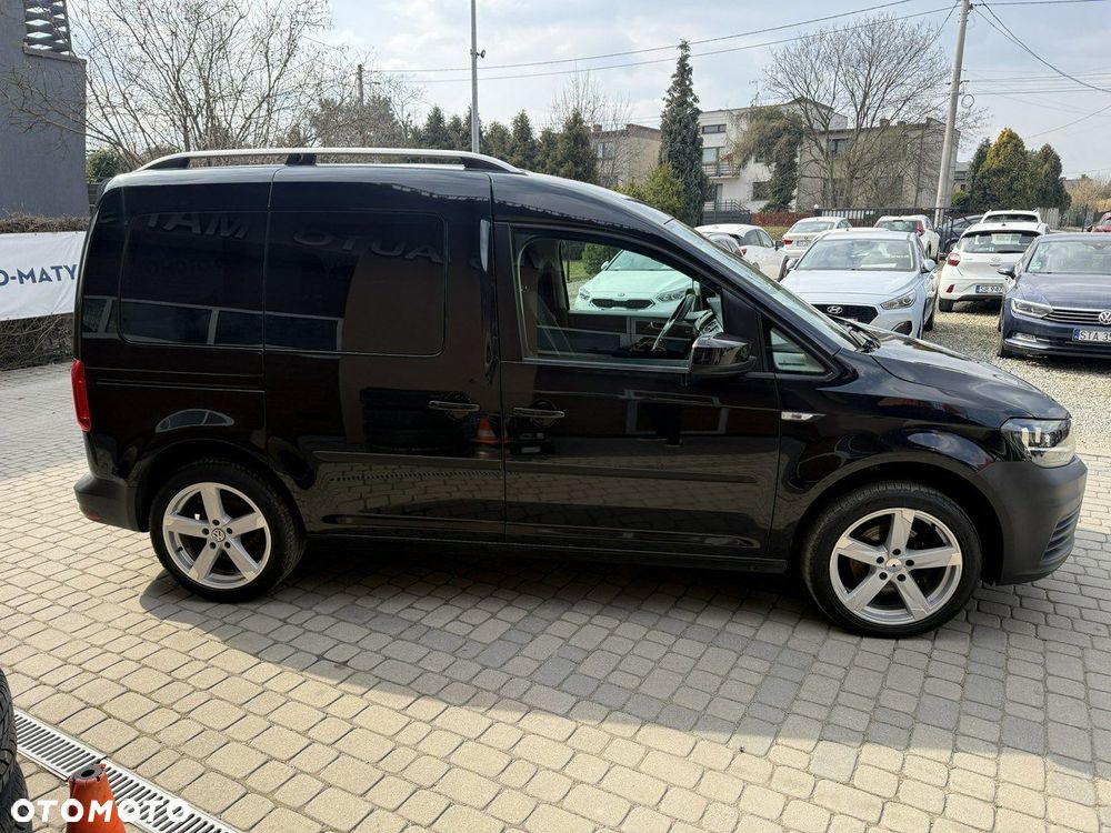 Volkswagen Caddy 2.0 TDI Trendline - 5