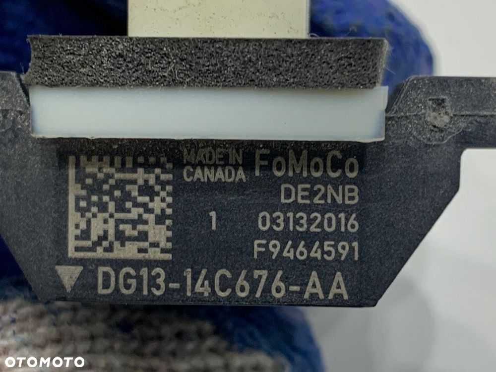 CZUJNIK UDERZENIOWY - 45.00 PLN - FORD USA MUSTANG coupe 2014 - 2022 3.7 V6 224 kW [305 KM] benzyna - 5