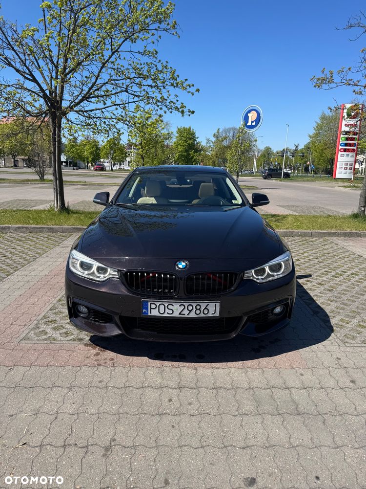 BMW Seria 4 428i xDrive Luxury Line - 1