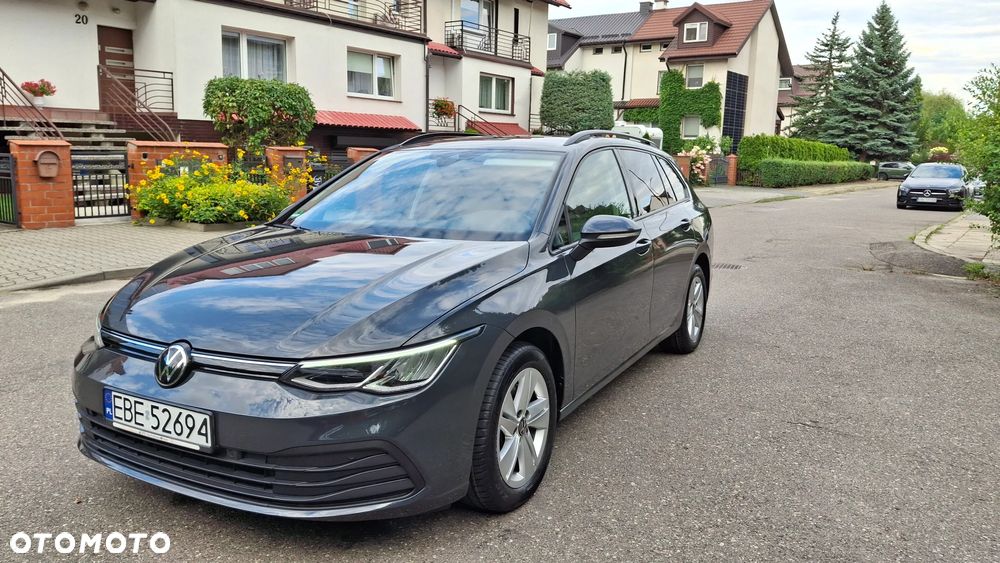 Volkswagen Golf Variant 2.0 TDI SCR DSG Style - 20