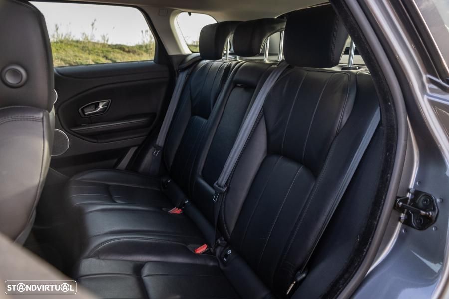 Land Rover Range Rover Evoque 2.0 TD4 HSE Dynamic Auto - 29