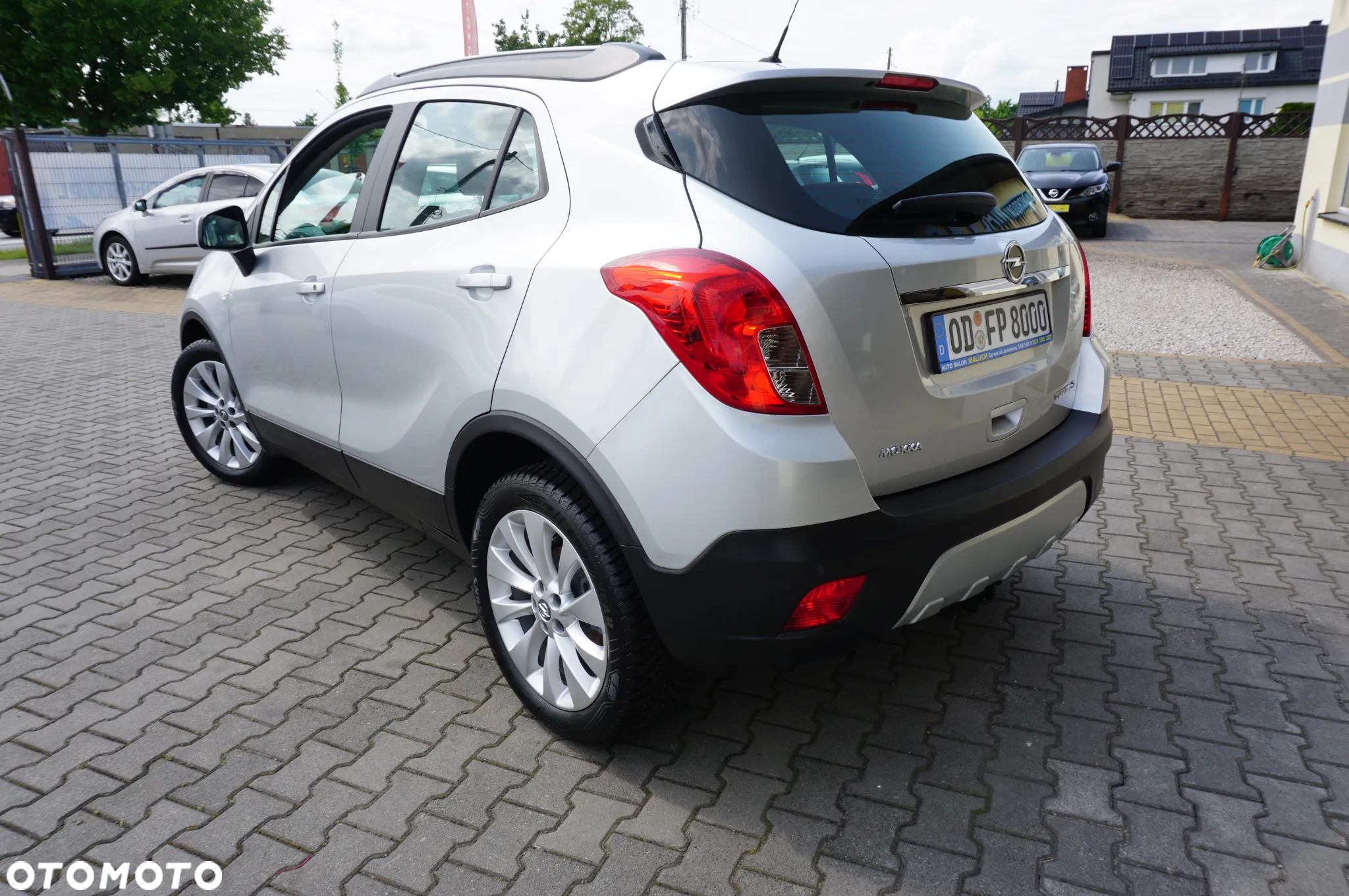 Opel Mokka 1.4 Turbo ecoFLEX Start/Stop 4x4 Edition - 4