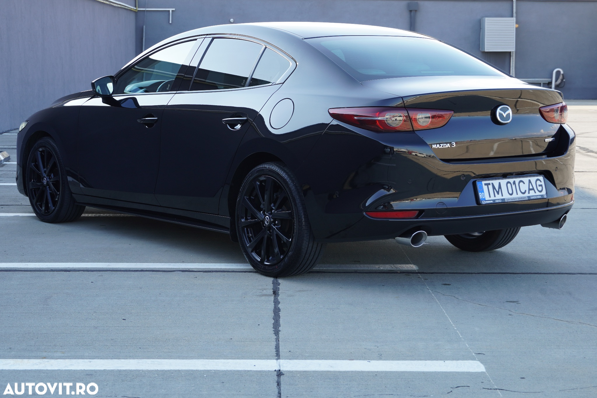 Mazda 3 X180 AT MHEV GT Plus - 6