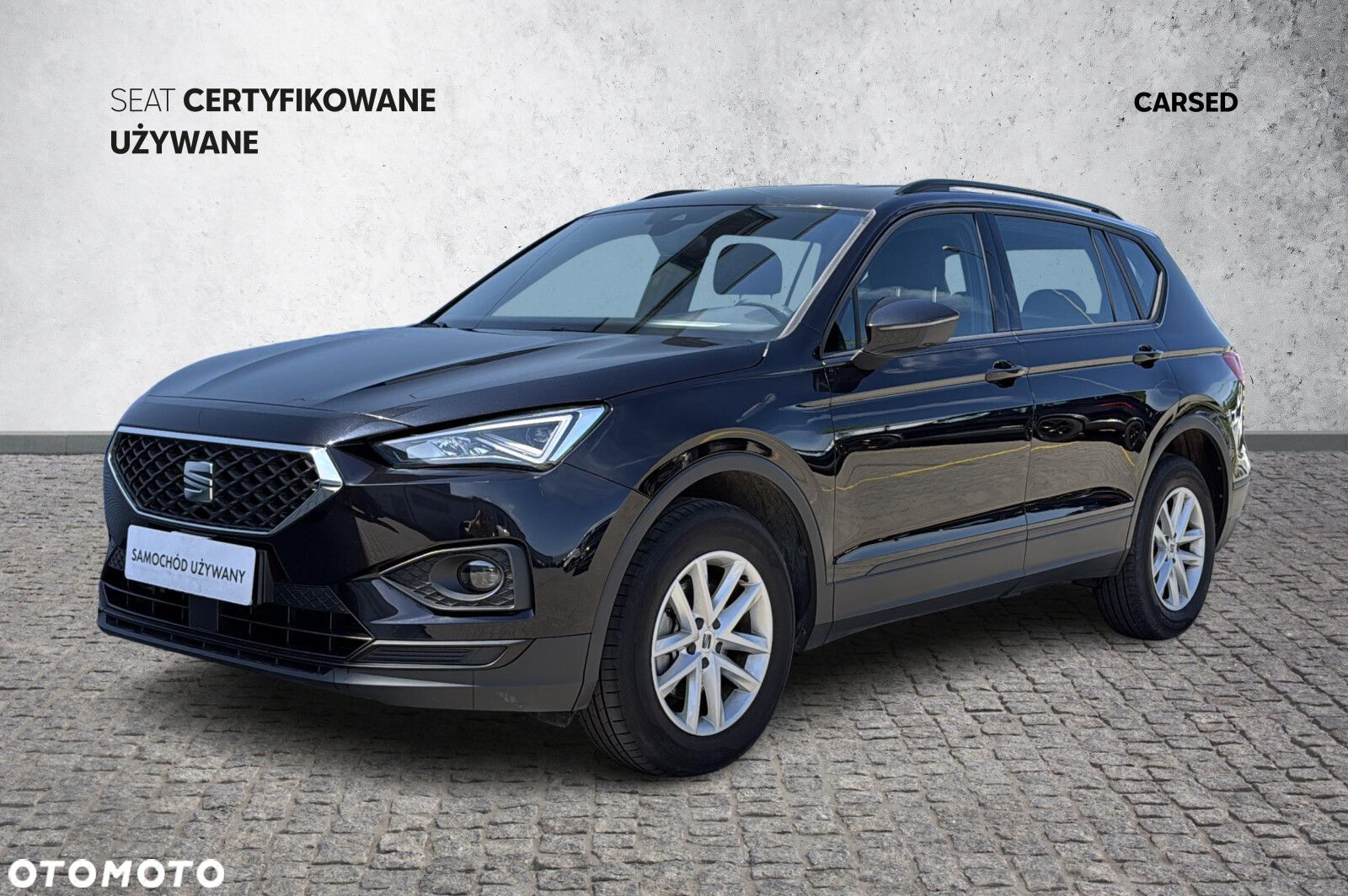 Seat Tarraco - 1