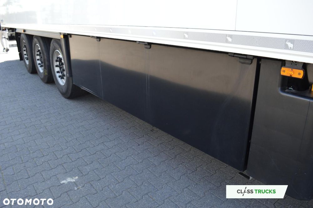 Schmitz Cargobull SKO FP 60 ThermoKing SLXi 300 - 11