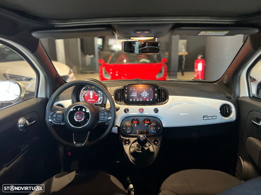 Fiat 500C 1.0 Hybrid - 34
