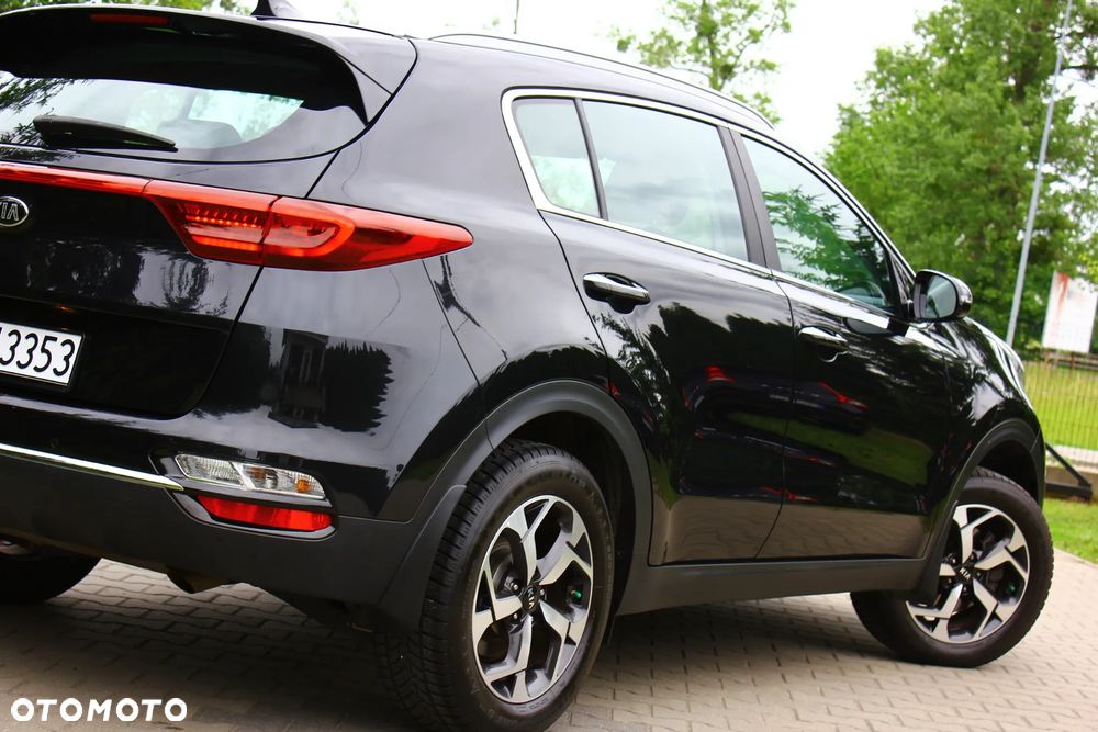 Kia Sportage 1.6 GDI L Business Line 2WD - 14