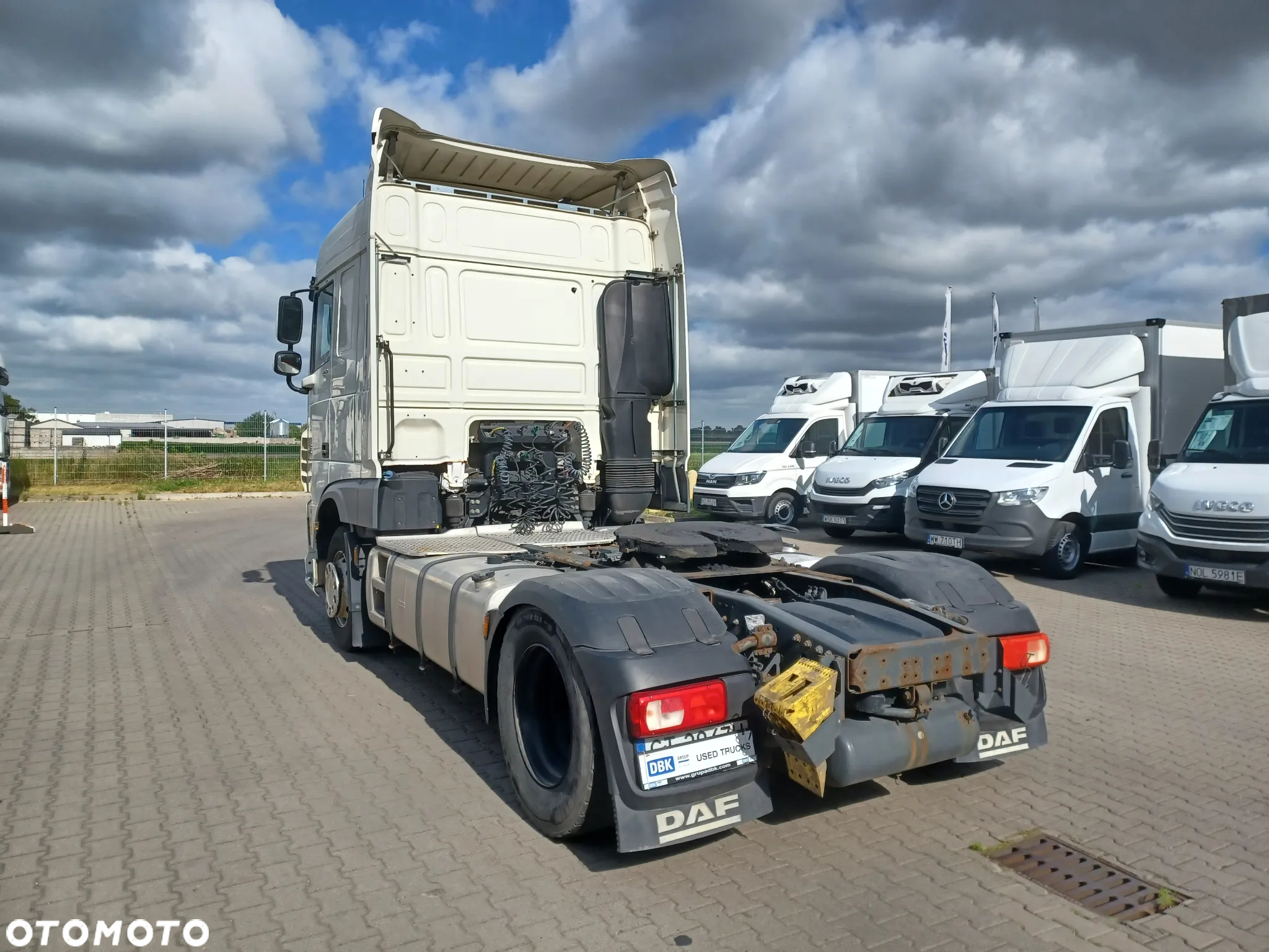 DAF XF.460 SC  (31630) - 4