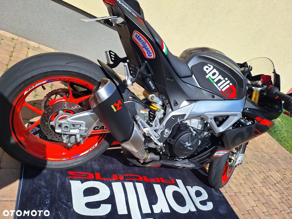 Aprilia RSV - 7