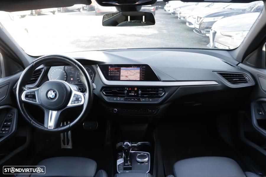 BMW 118 d Pack Color Vision - 31