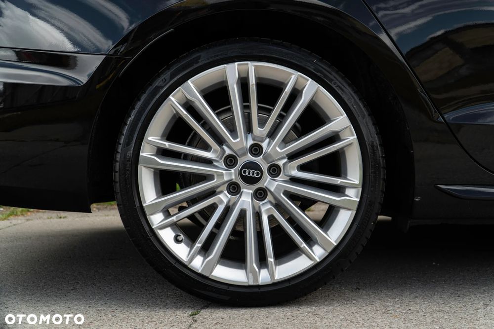 Audi A4 Avant 35 TDI mHEV S Line S tronic - 2